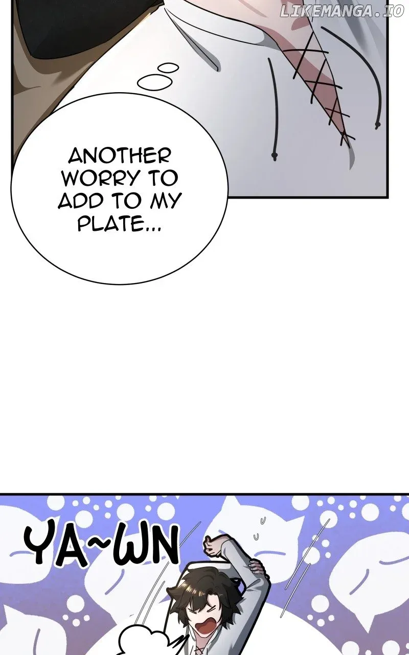 My Best Friend Is An Eldritch Horror Kainu Manga Chapter 15 Page 71
