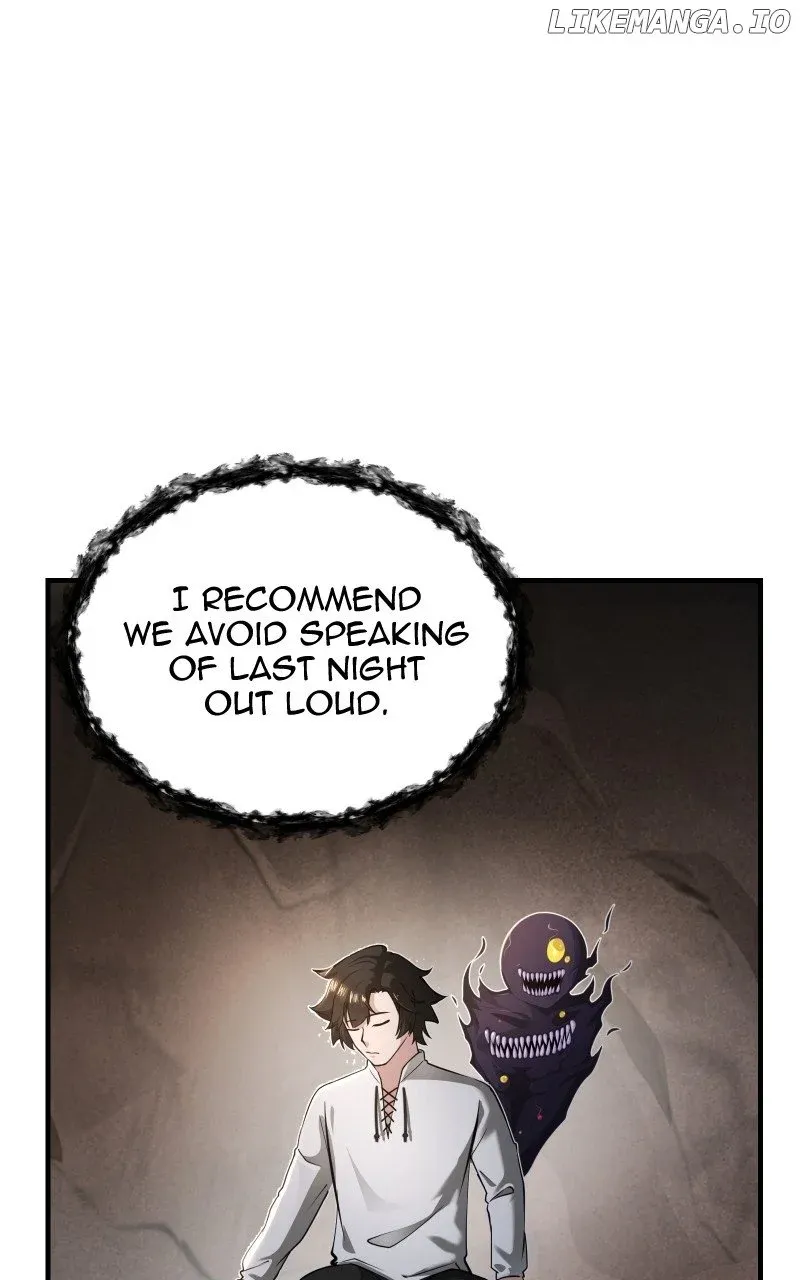 My Best Friend Is An Eldritch Horror Kainu Manga Chapter 15 Page 75