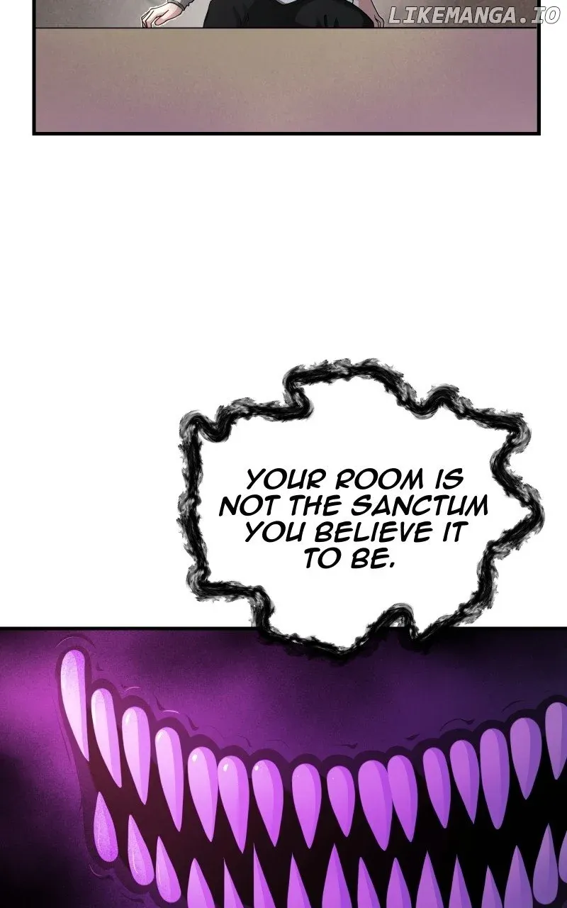 My Best Friend Is An Eldritch Horror Kainu Manga Chapter 15 Page 76
