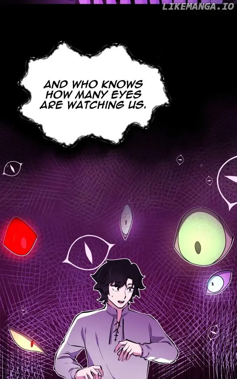 My Best Friend Is An Eldritch Horror Kainu Manga Chapter 15 Page 77