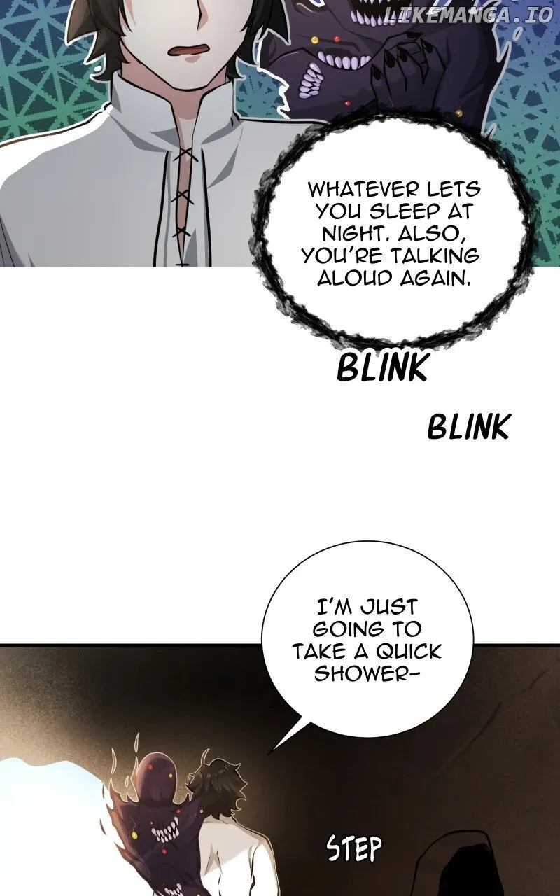 My Best Friend Is An Eldritch Horror Kainu Manga Chapter 15 Page 79