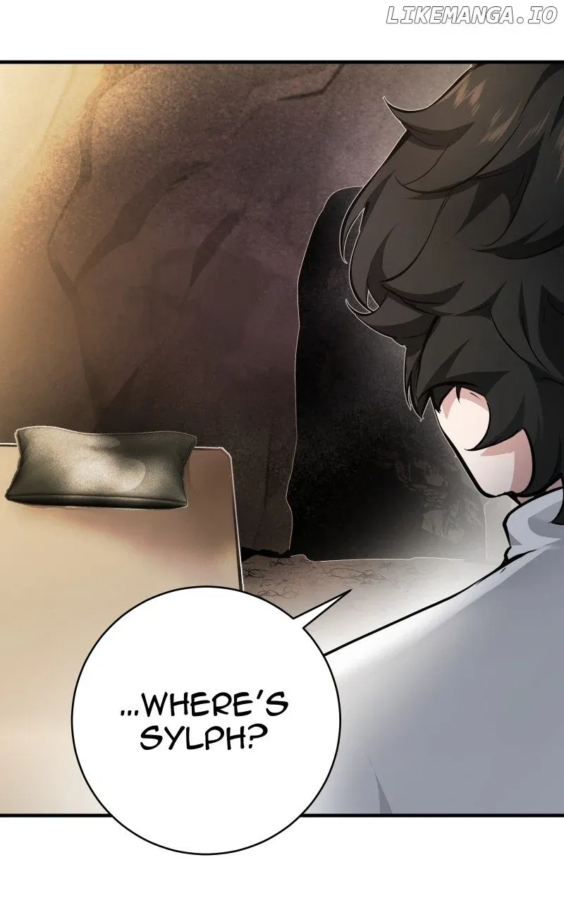 My Best Friend Is An Eldritch Horror Kainu Manga Chapter 15 Page 81