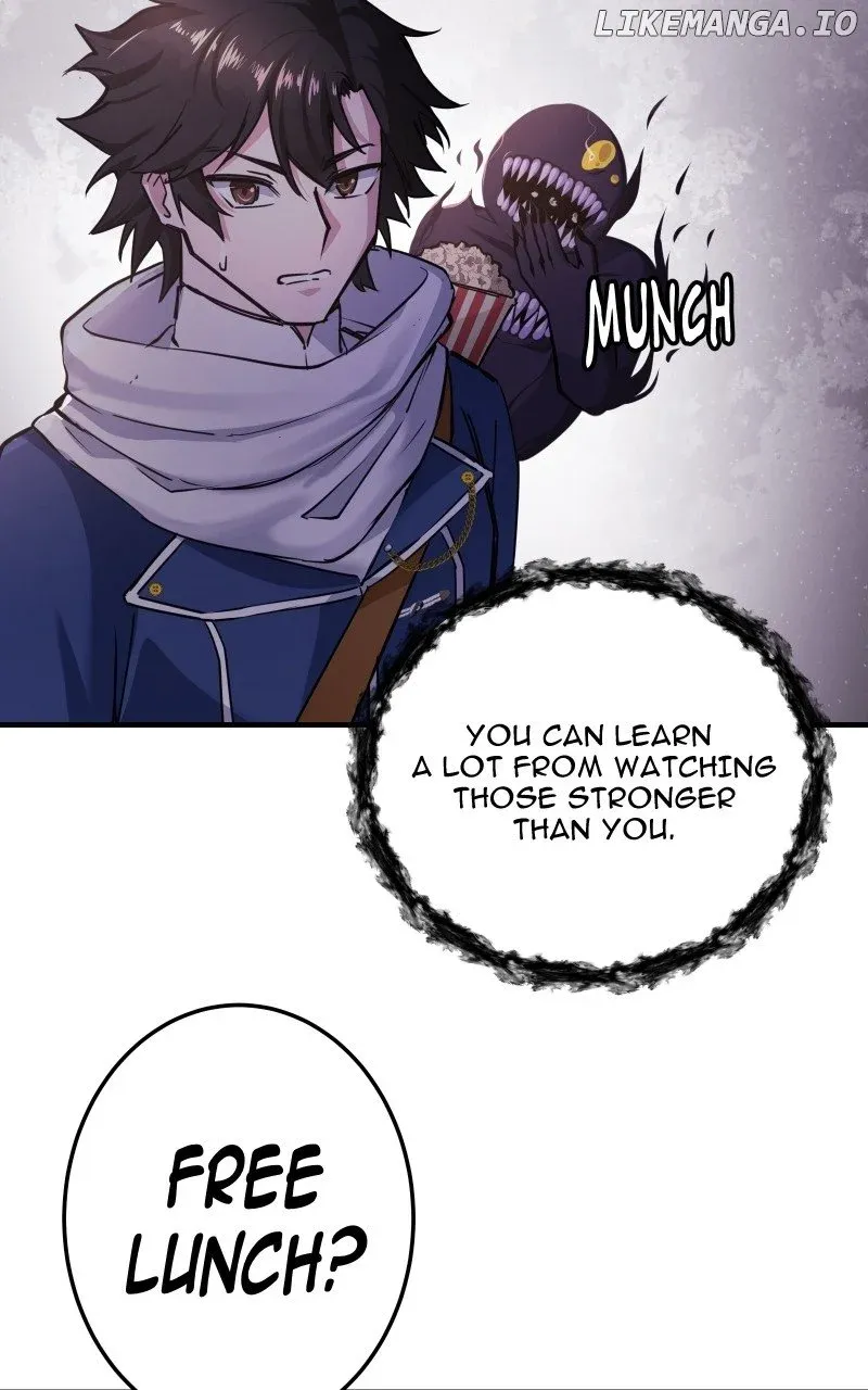 My Best Friend Is An Eldritch Horror Kainu Manga Chapter 14 Page 9
