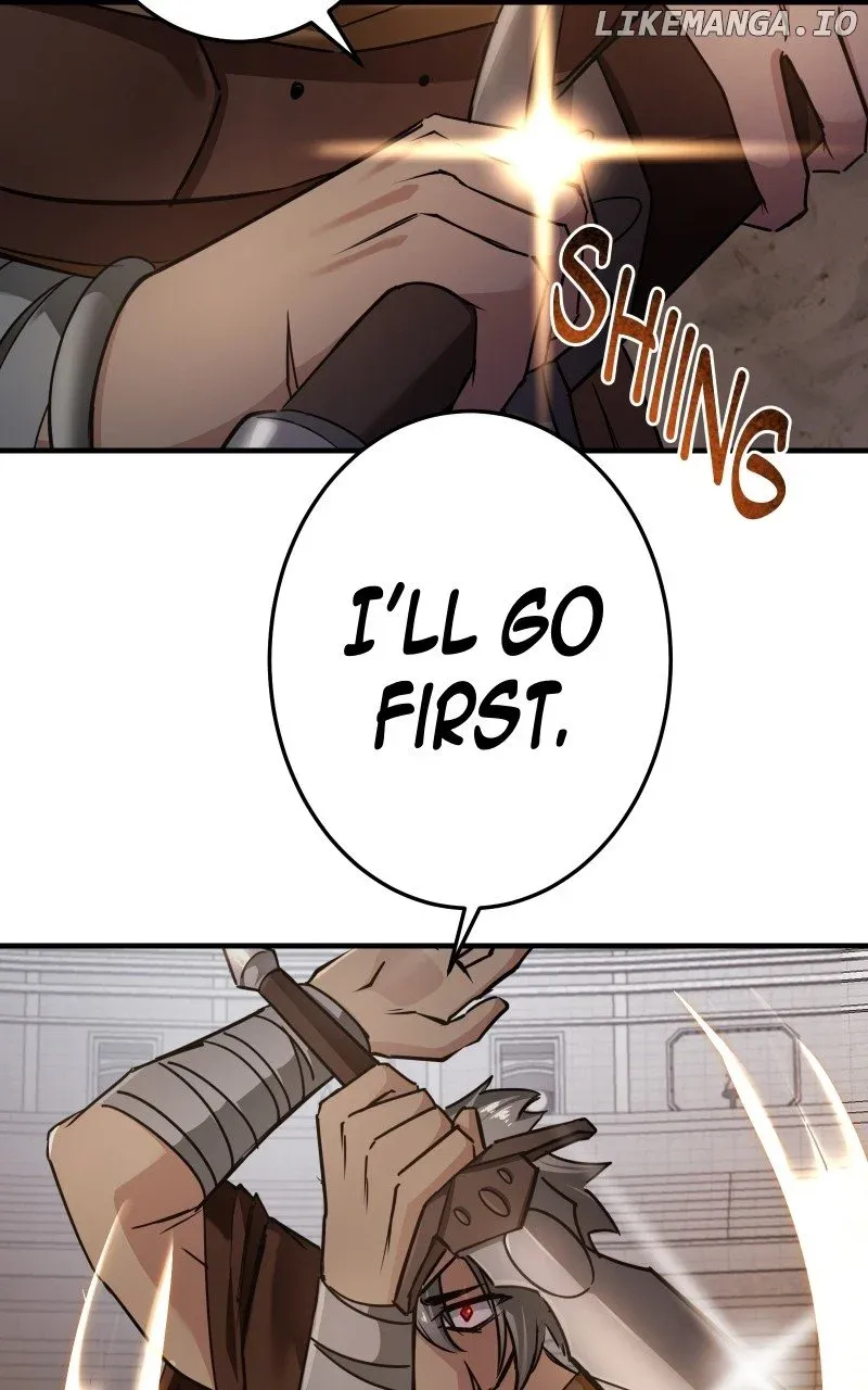 My Best Friend Is An Eldritch Horror Kainu Manga Chapter 14 Page 10