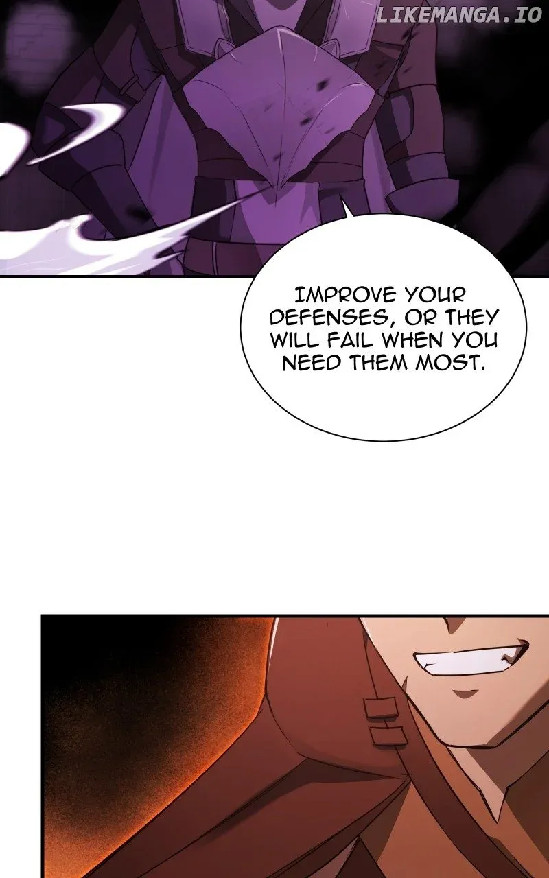 My Best Friend Is An Eldritch Horror Kainu Manga Chapter 14 Page 21