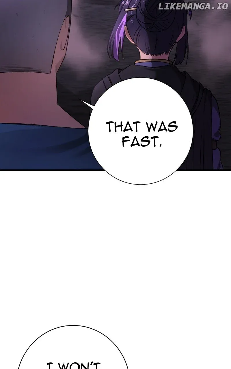 My Best Friend Is An Eldritch Horror Kainu Manga Chapter 14 Page 34
