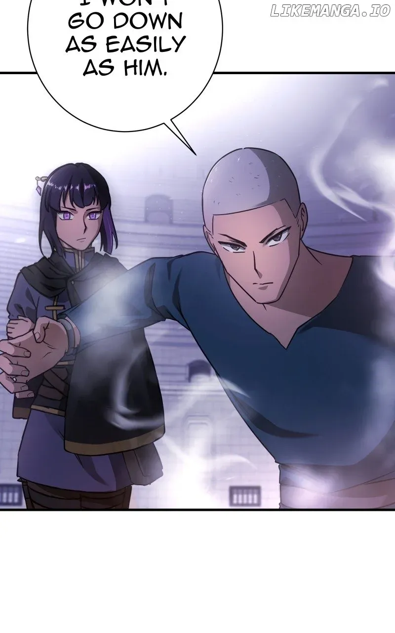 My Best Friend Is An Eldritch Horror Kainu Manga Chapter 14 Page 35