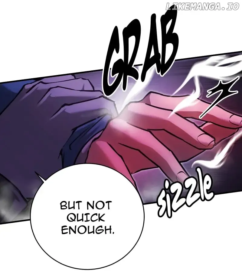 My Best Friend Is An Eldritch Horror Kainu Manga Chapter 14 Page 38