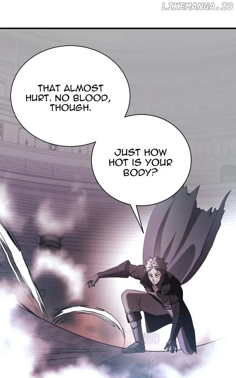 My Best Friend Is An Eldritch Horror Kainu Manga Chapter 14 Page 40