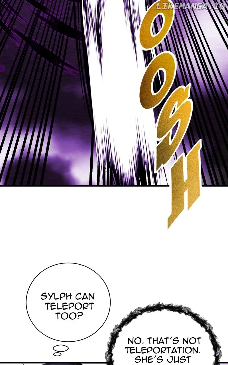 My Best Friend Is An Eldritch Horror Kainu Manga Chapter 14 Page 53