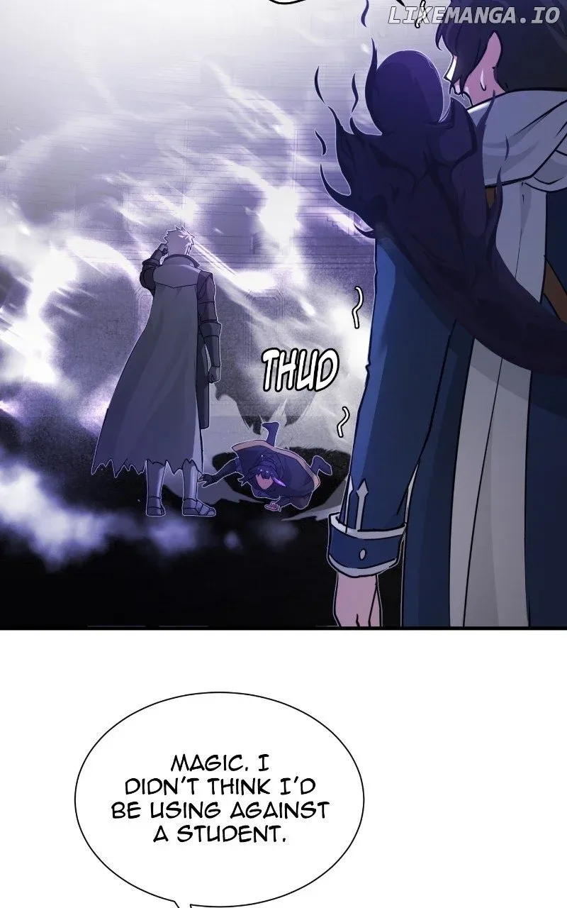 My Best Friend Is An Eldritch Horror Kainu Manga Chapter 14 Page 65