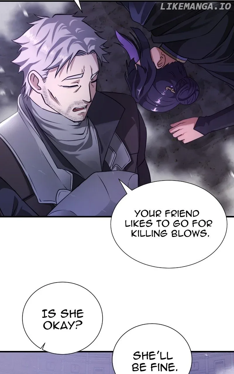 My Best Friend Is An Eldritch Horror Kainu Manga Chapter 14 Page 66