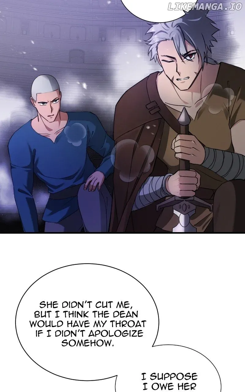 My Best Friend Is An Eldritch Horror Kainu Manga Chapter 14 Page 67
