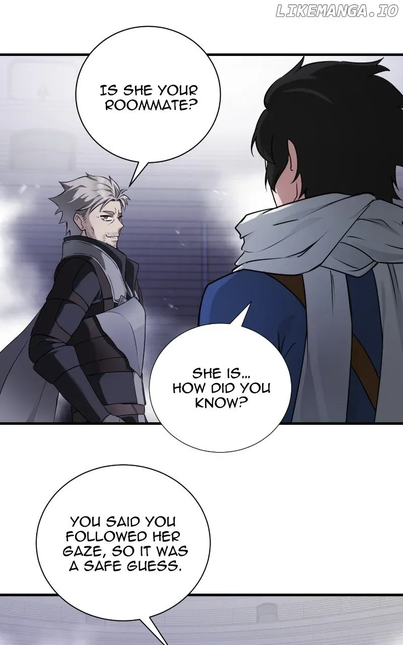 My Best Friend Is An Eldritch Horror Kainu Manga Chapter 14 Page 69
