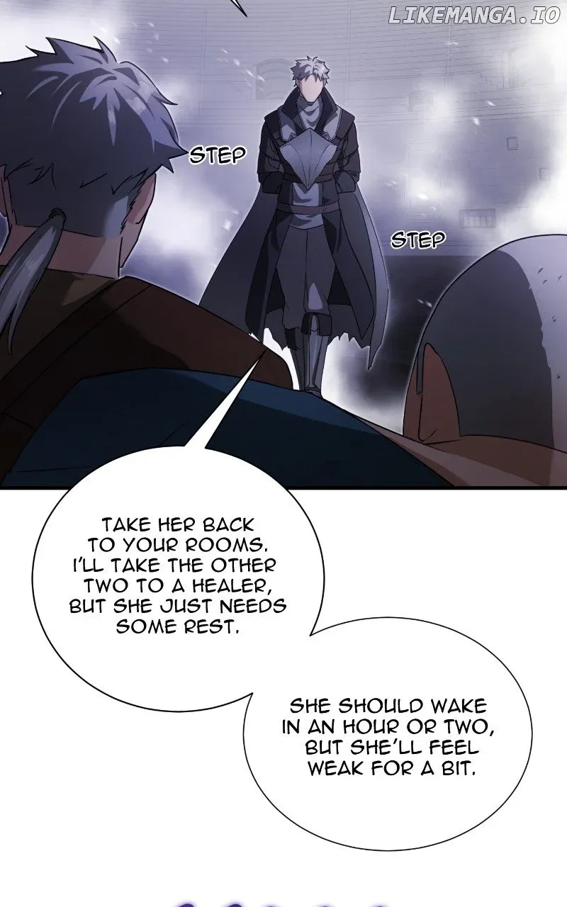 My Best Friend Is An Eldritch Horror Kainu Manga Chapter 14 Page 70