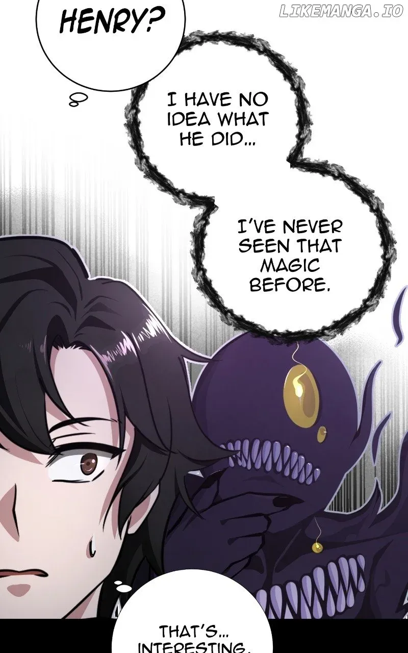 My Best Friend Is An Eldritch Horror Kainu Manga Chapter 14 Page 73