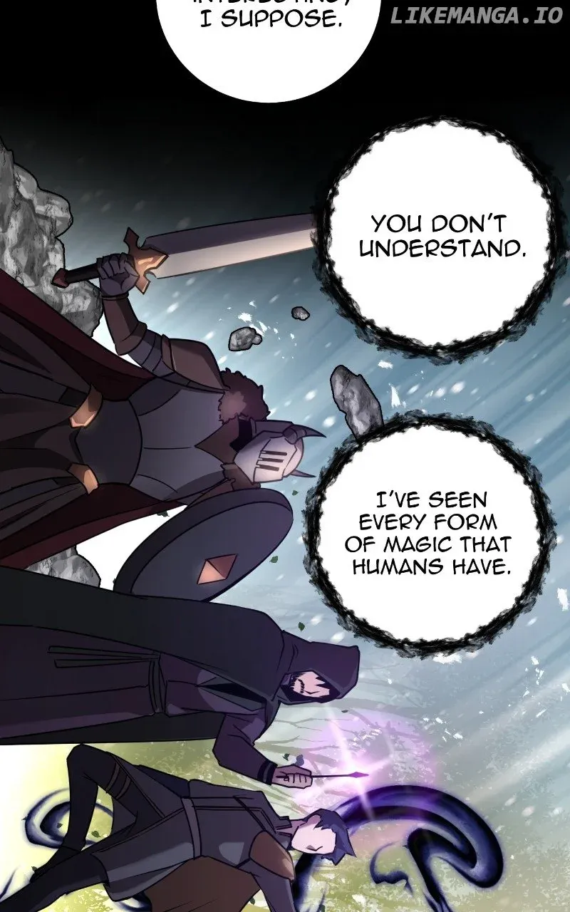 My Best Friend Is An Eldritch Horror Kainu Manga Chapter 14 Page 74