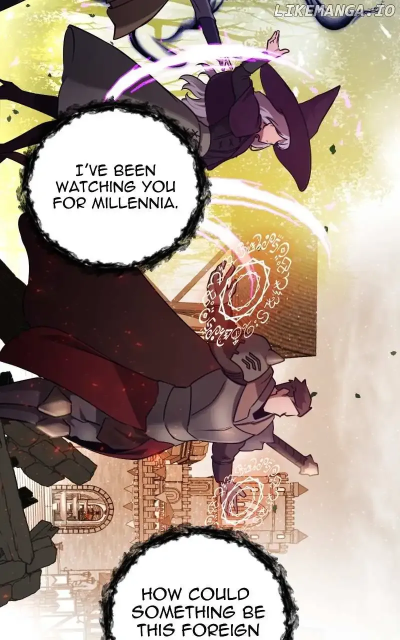 My Best Friend Is An Eldritch Horror Kainu Manga Chapter 14 Page 75