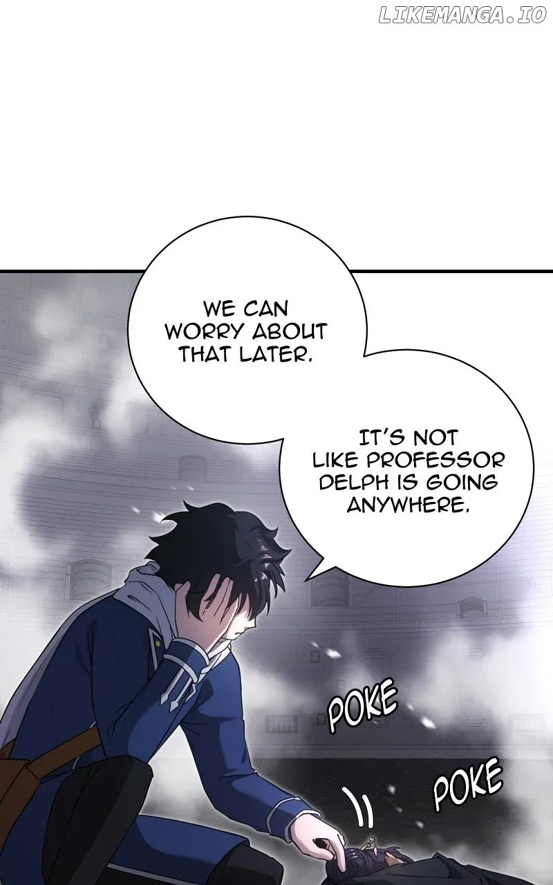 My Best Friend Is An Eldritch Horror Kainu Manga Chapter 14 Page 77