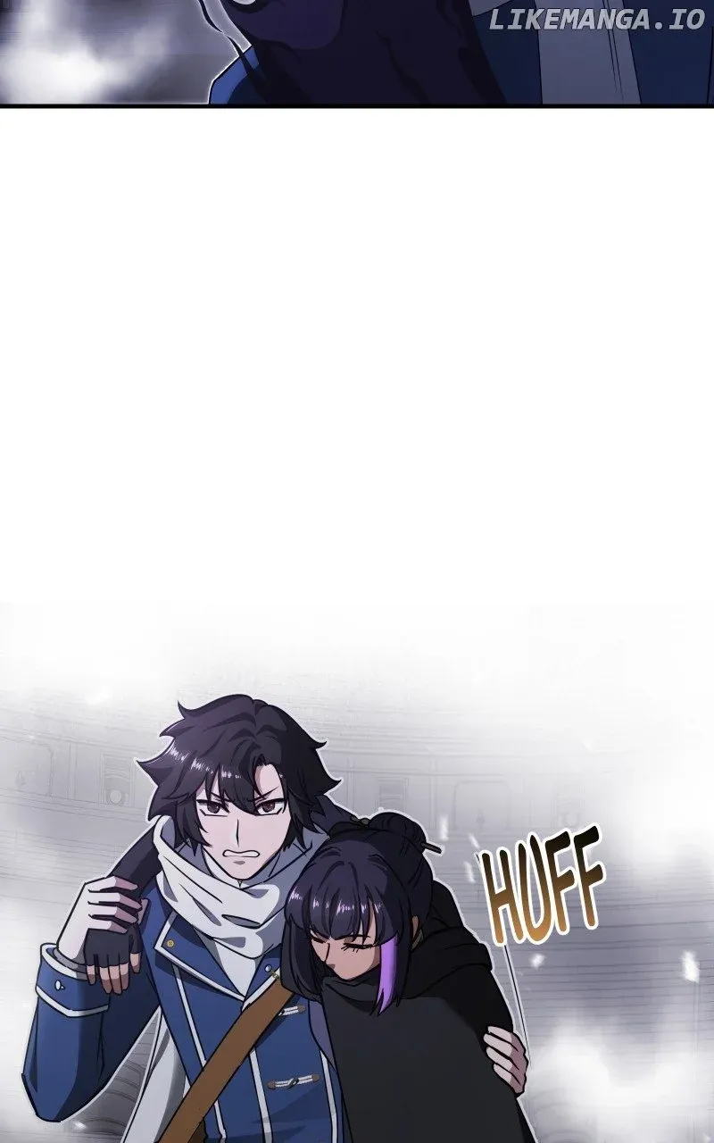 My Best Friend Is An Eldritch Horror Kainu Manga Chapter 14 Page 79