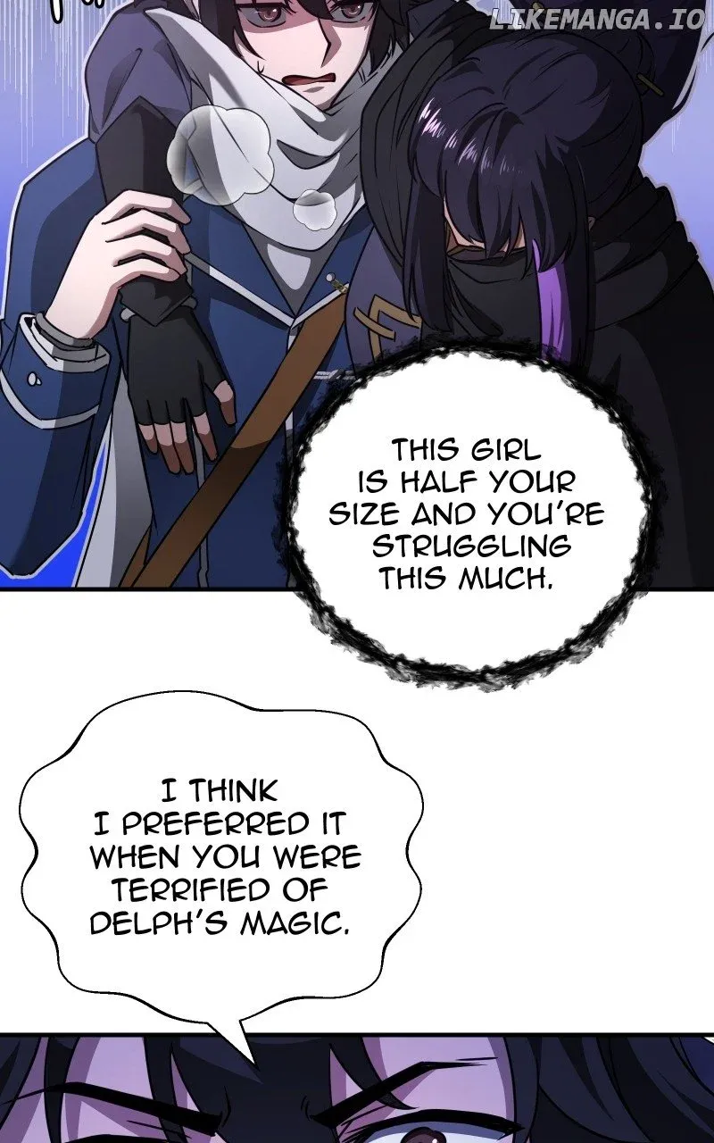 My Best Friend Is An Eldritch Horror Kainu Manga Chapter 14 Page 81