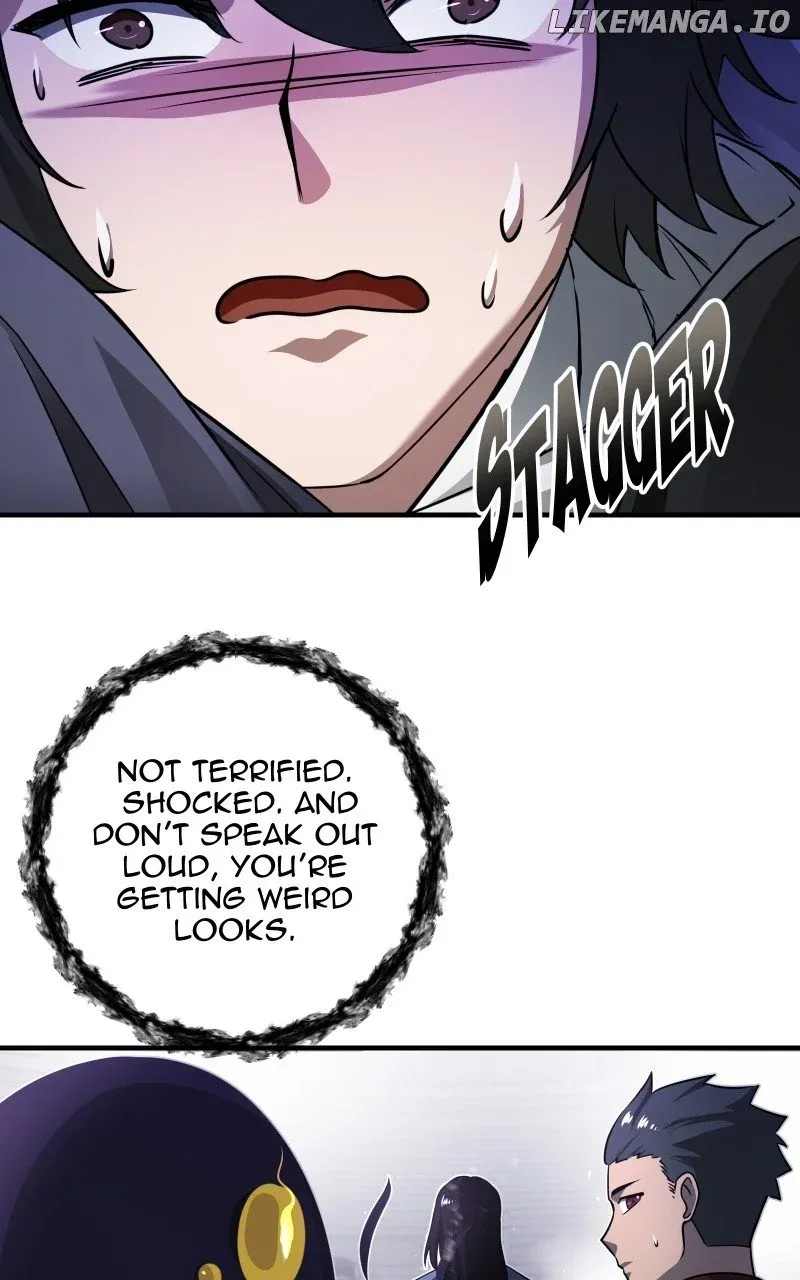 My Best Friend Is An Eldritch Horror Kainu Manga Chapter 14 Page 82