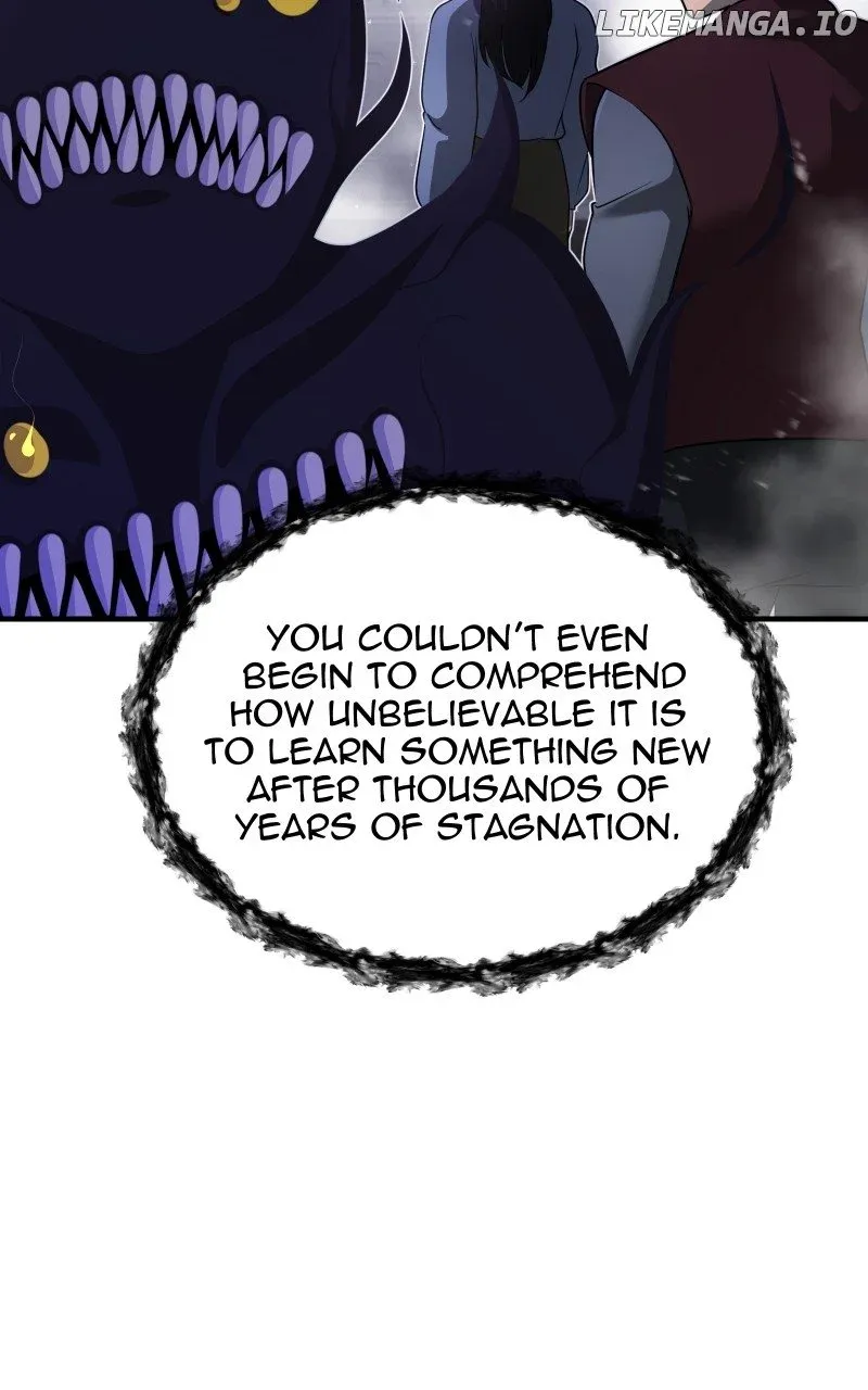 My Best Friend Is An Eldritch Horror Kainu Manga Chapter 14 Page 83