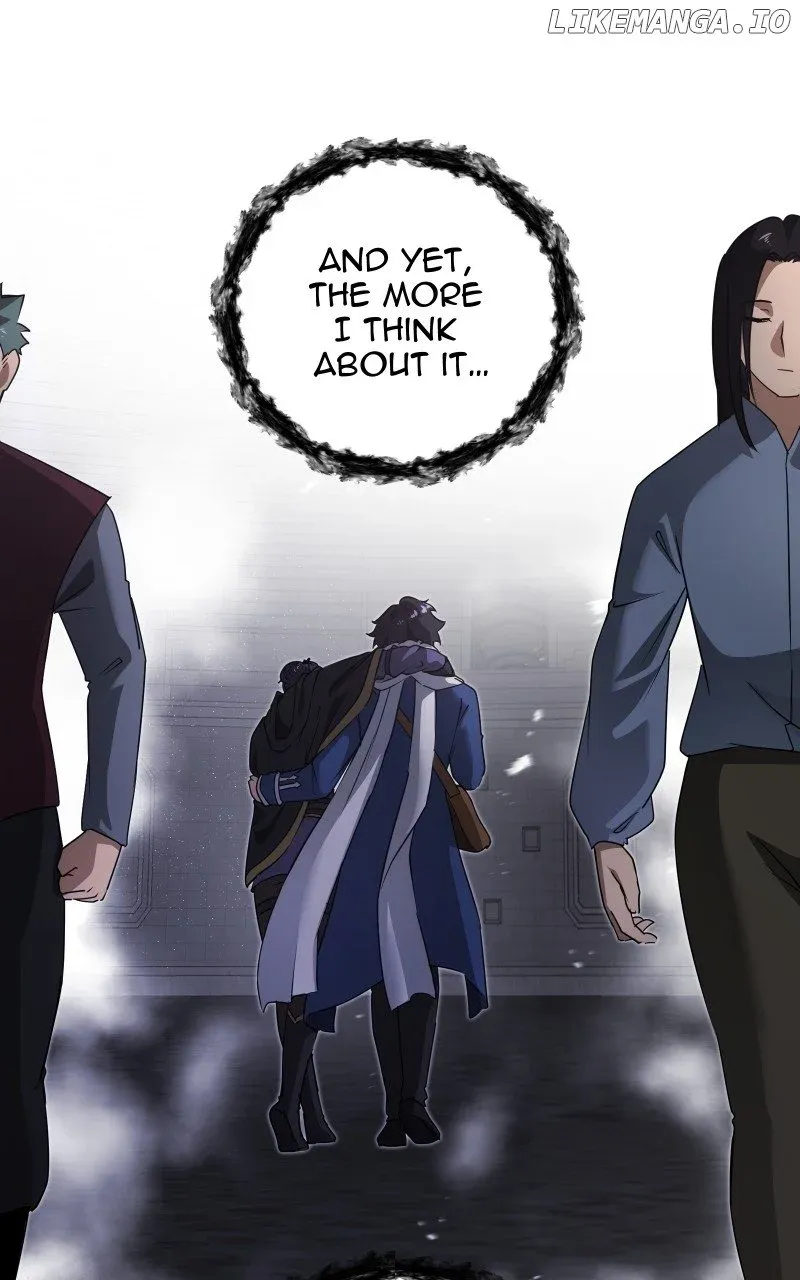 My Best Friend Is An Eldritch Horror Kainu Manga Chapter 14 Page 84