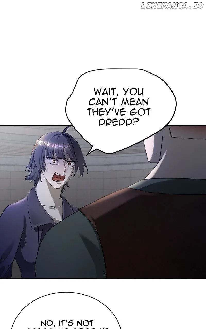 My Best Friend Is An Eldritch Horror Kainu Manga Chapter 13 Page 2