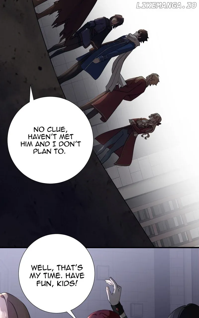 My Best Friend Is An Eldritch Horror Kainu Manga Chapter 13 Page 5