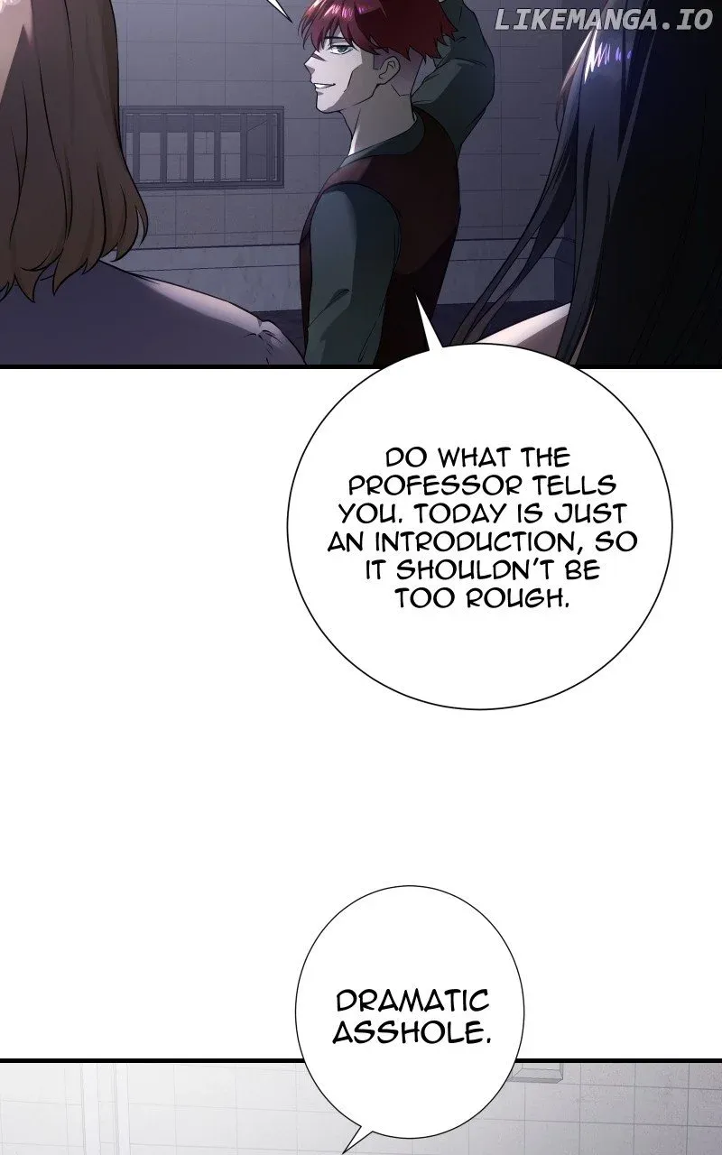 My Best Friend Is An Eldritch Horror Kainu Manga Chapter 13 Page 6