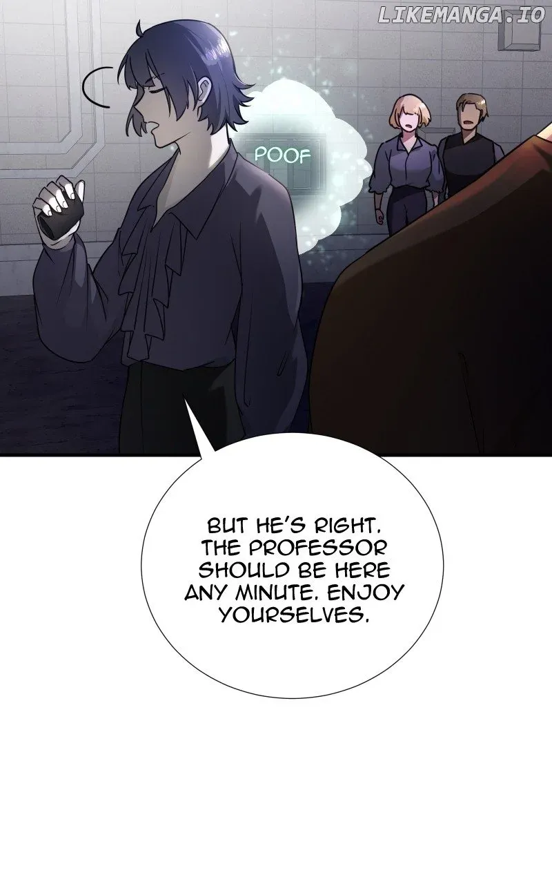 My Best Friend Is An Eldritch Horror Kainu Manga Chapter 13 Page 7