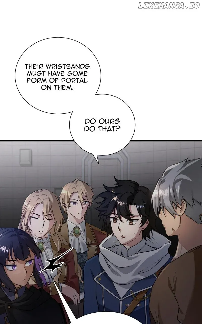 My Best Friend Is An Eldritch Horror Kainu Manga Chapter 13 Page 9