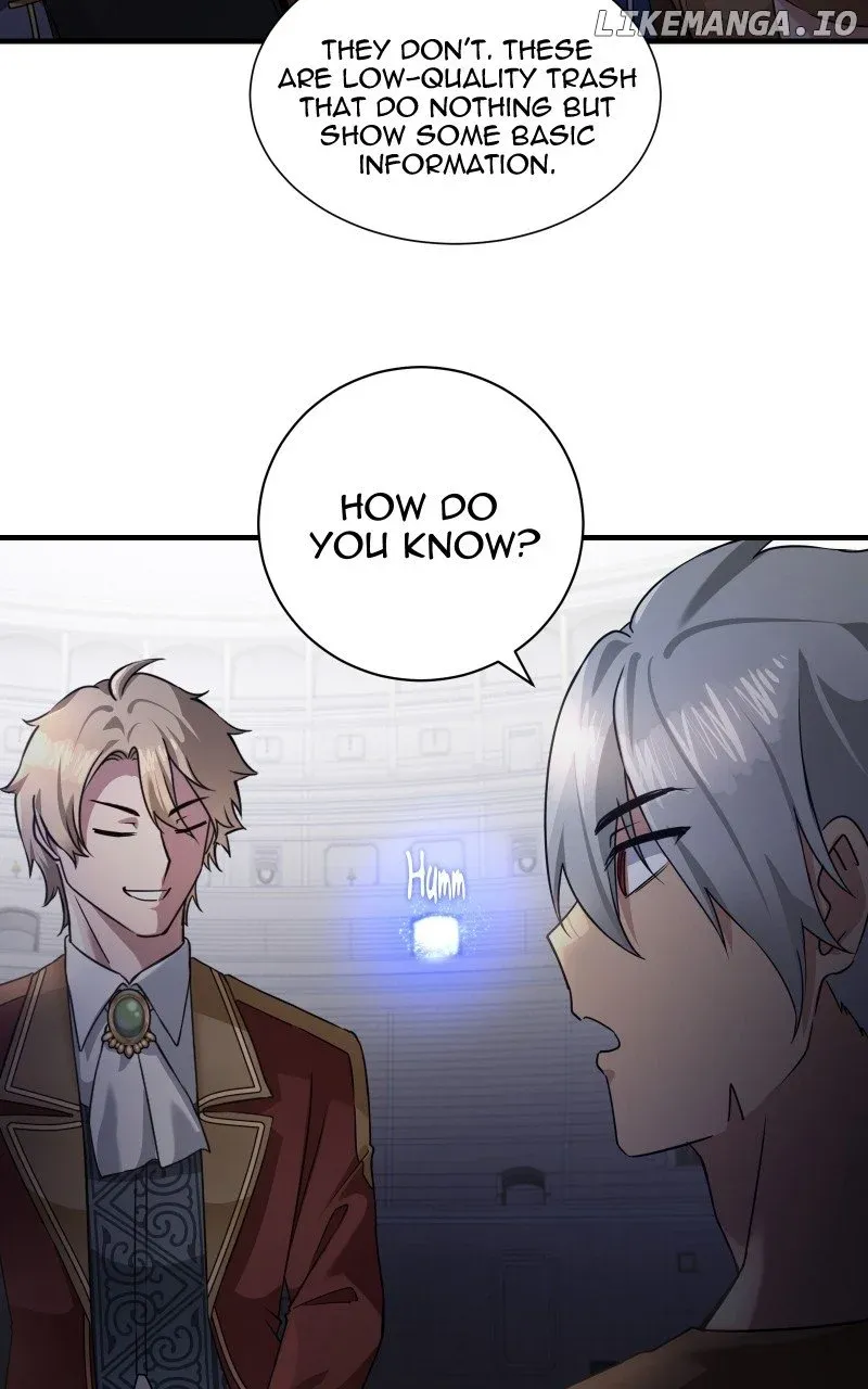 My Best Friend Is An Eldritch Horror Kainu Manga Chapter 13 Page 10