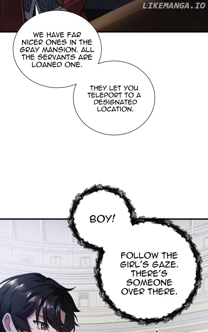 My Best Friend Is An Eldritch Horror Kainu Manga Chapter 13 Page 11