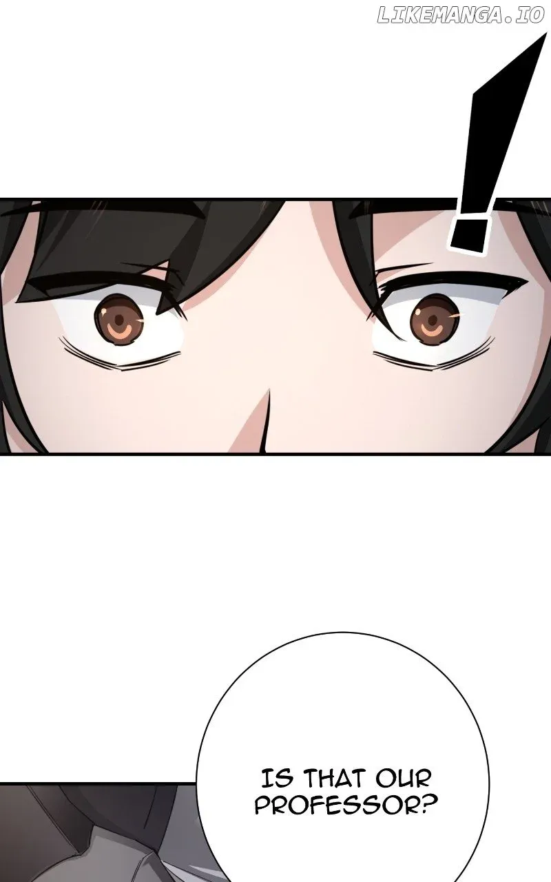 My Best Friend Is An Eldritch Horror Kainu Manga Chapter 13 Page 13