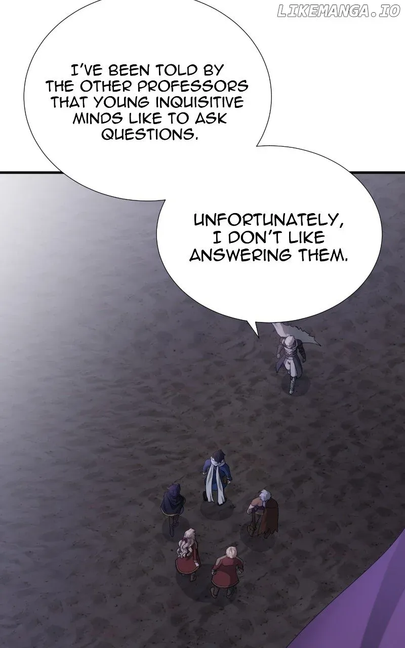 My Best Friend Is An Eldritch Horror Kainu Manga Chapter 13 Page 17