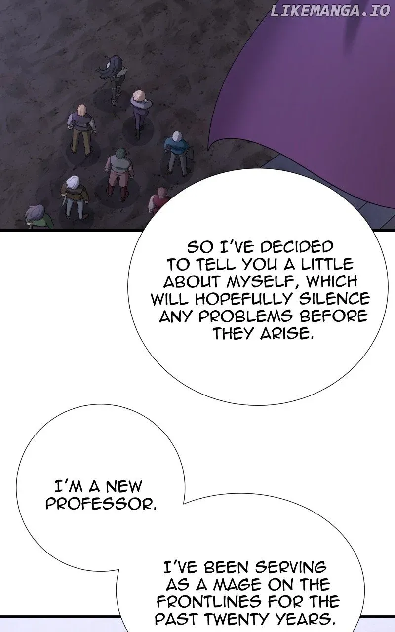 My Best Friend Is An Eldritch Horror Kainu Manga Chapter 13 Page 18