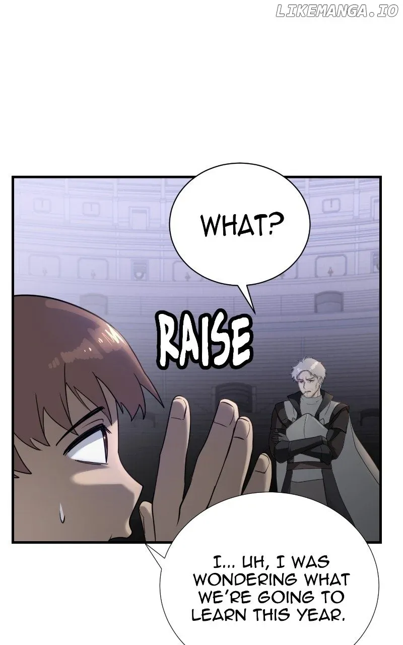 My Best Friend Is An Eldritch Horror Kainu Manga Chapter 13 Page 20