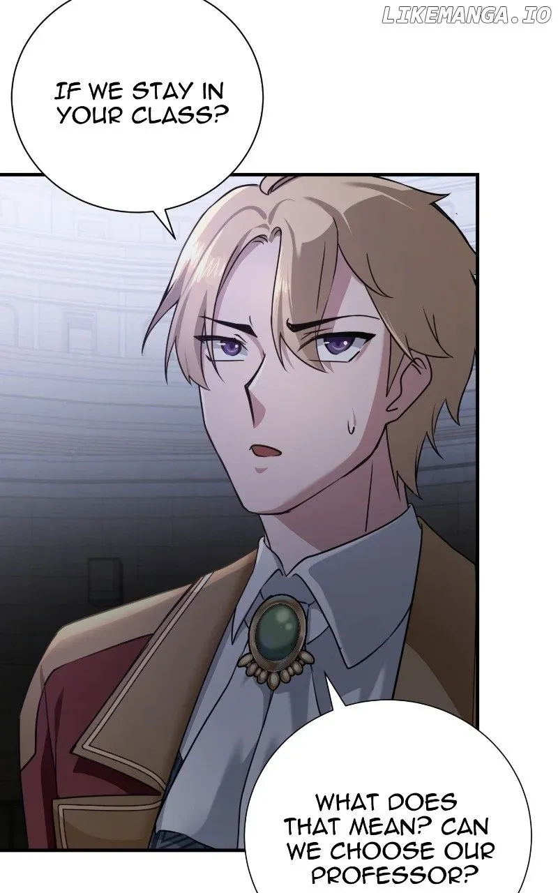 My Best Friend Is An Eldritch Horror Kainu Manga Chapter 13 Page 22