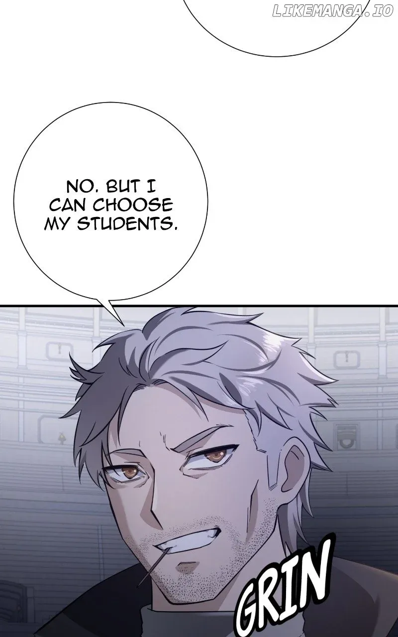 My Best Friend Is An Eldritch Horror Kainu Manga Chapter 13 Page 23