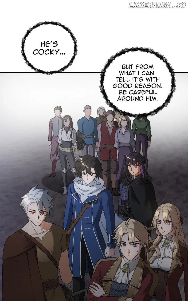 My Best Friend Is An Eldritch Horror Kainu Manga Chapter 13 Page 25