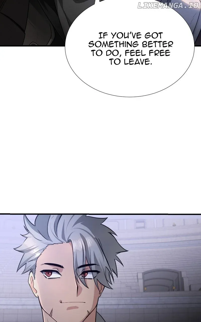 My Best Friend Is An Eldritch Horror Kainu Manga Chapter 13 Page 27