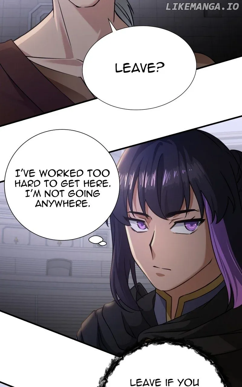 My Best Friend Is An Eldritch Horror Kainu Manga Chapter 13 Page 28
