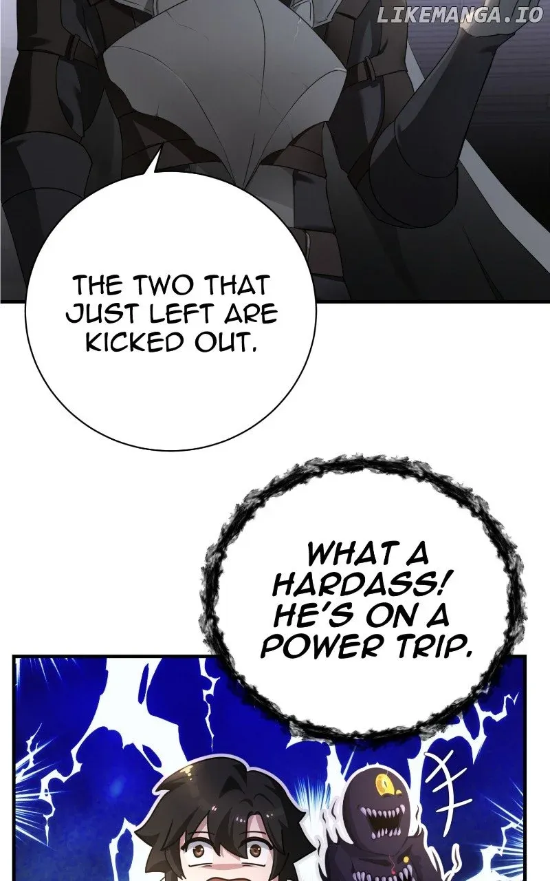 My Best Friend Is An Eldritch Horror Kainu Manga Chapter 13 Page 33