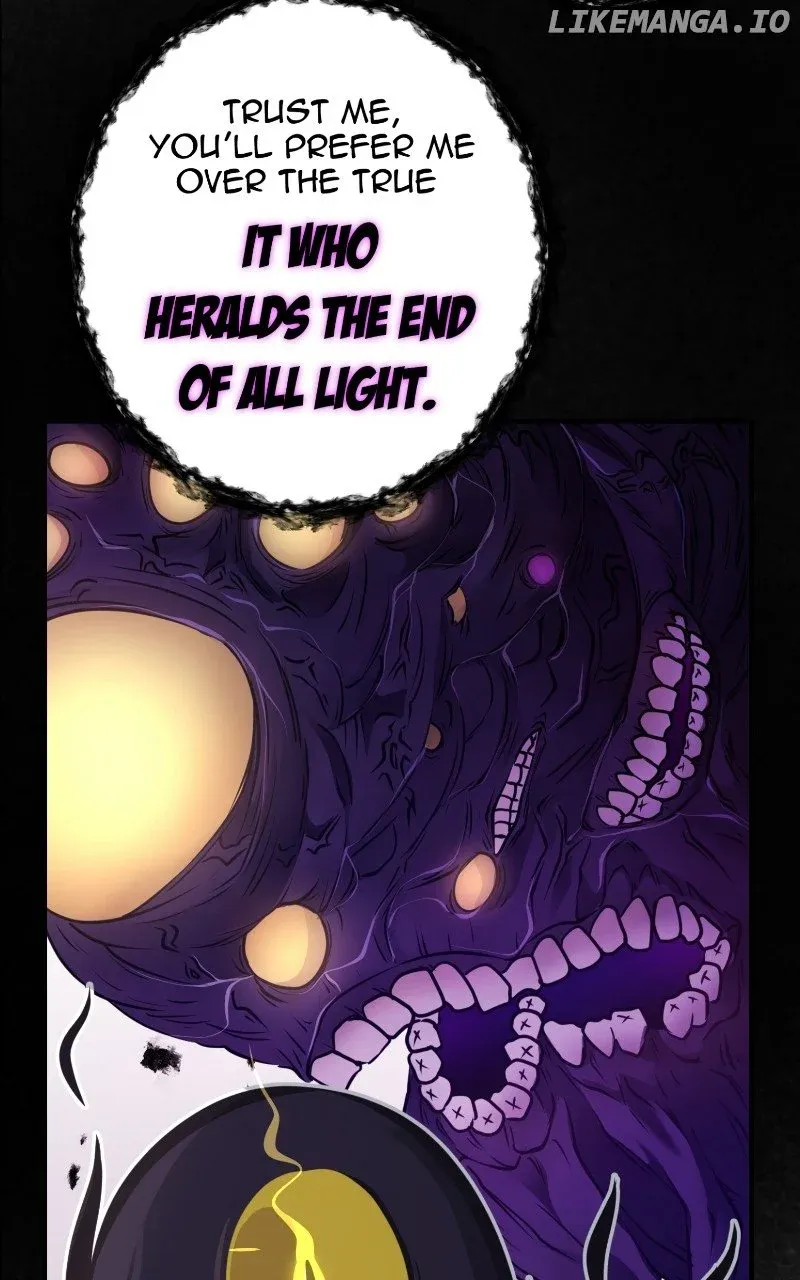 My Best Friend Is An Eldritch Horror Kainu Manga Chapter 13 Page 35