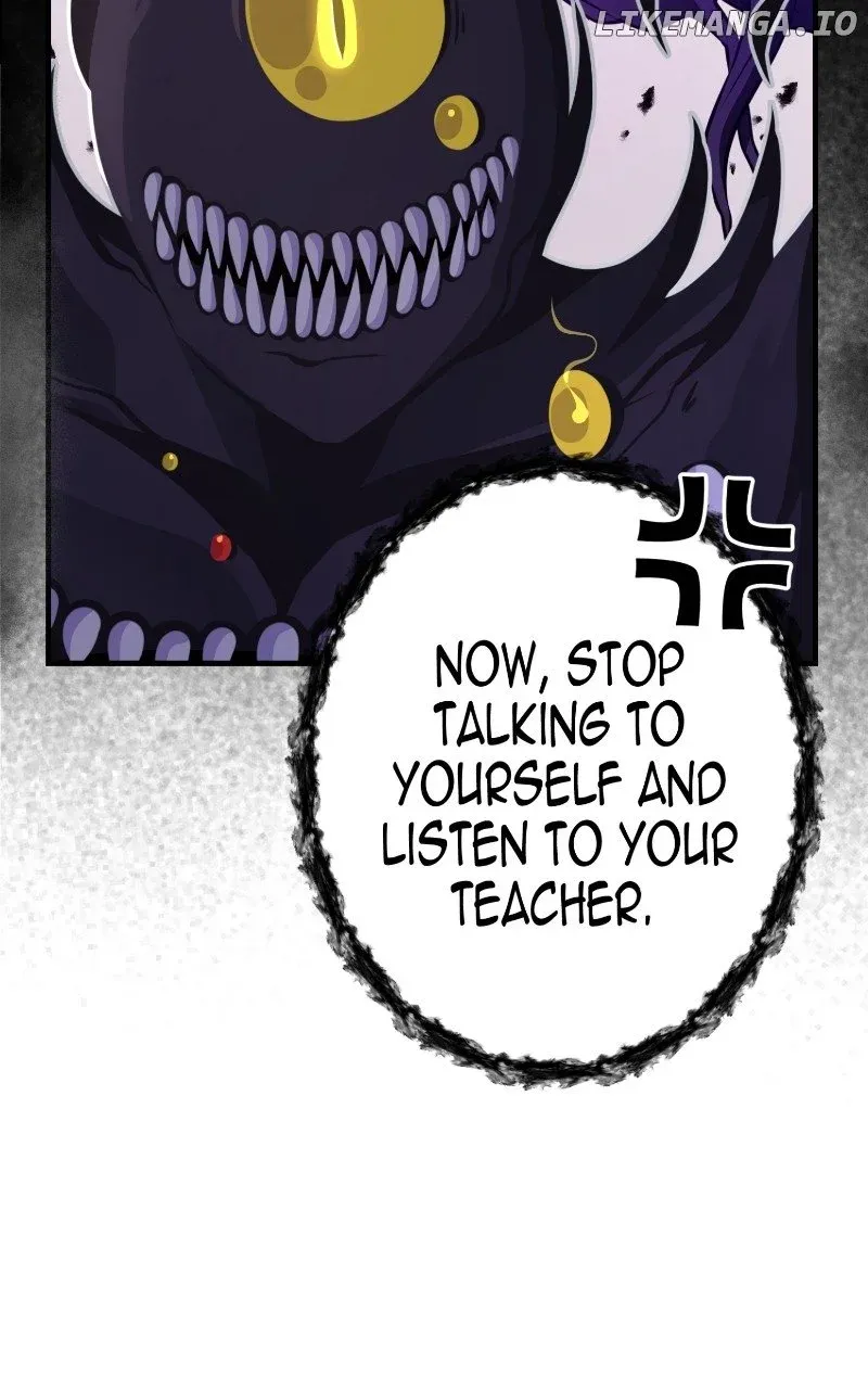 My Best Friend Is An Eldritch Horror Kainu Manga Chapter 13 Page 36