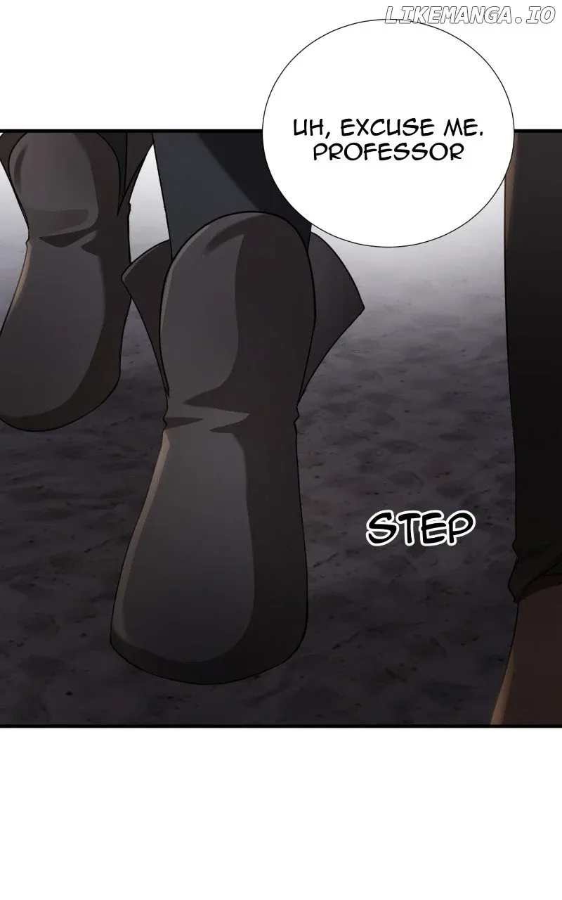 My Best Friend Is An Eldritch Horror Kainu Manga Chapter 13 Page 38