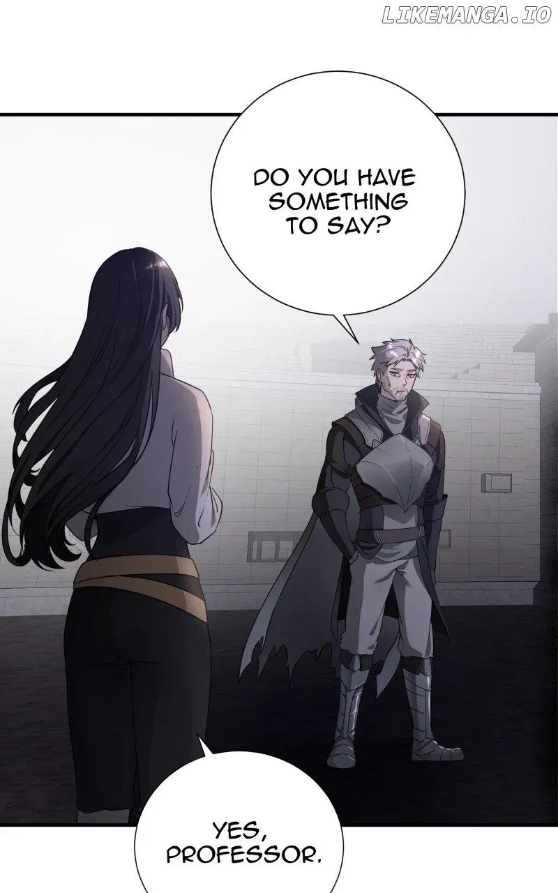 My Best Friend Is An Eldritch Horror Kainu Manga Chapter 13 Page 39
