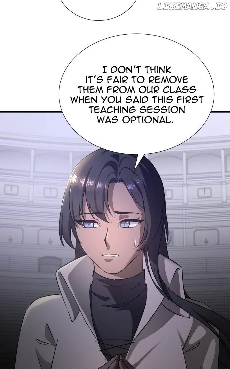 My Best Friend Is An Eldritch Horror Kainu Manga Chapter 13 Page 40